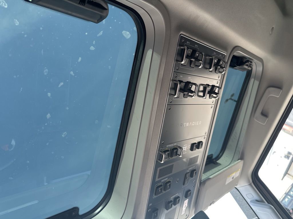 Used 2026 INEOS Grenadier Trialmaster Edition image 20