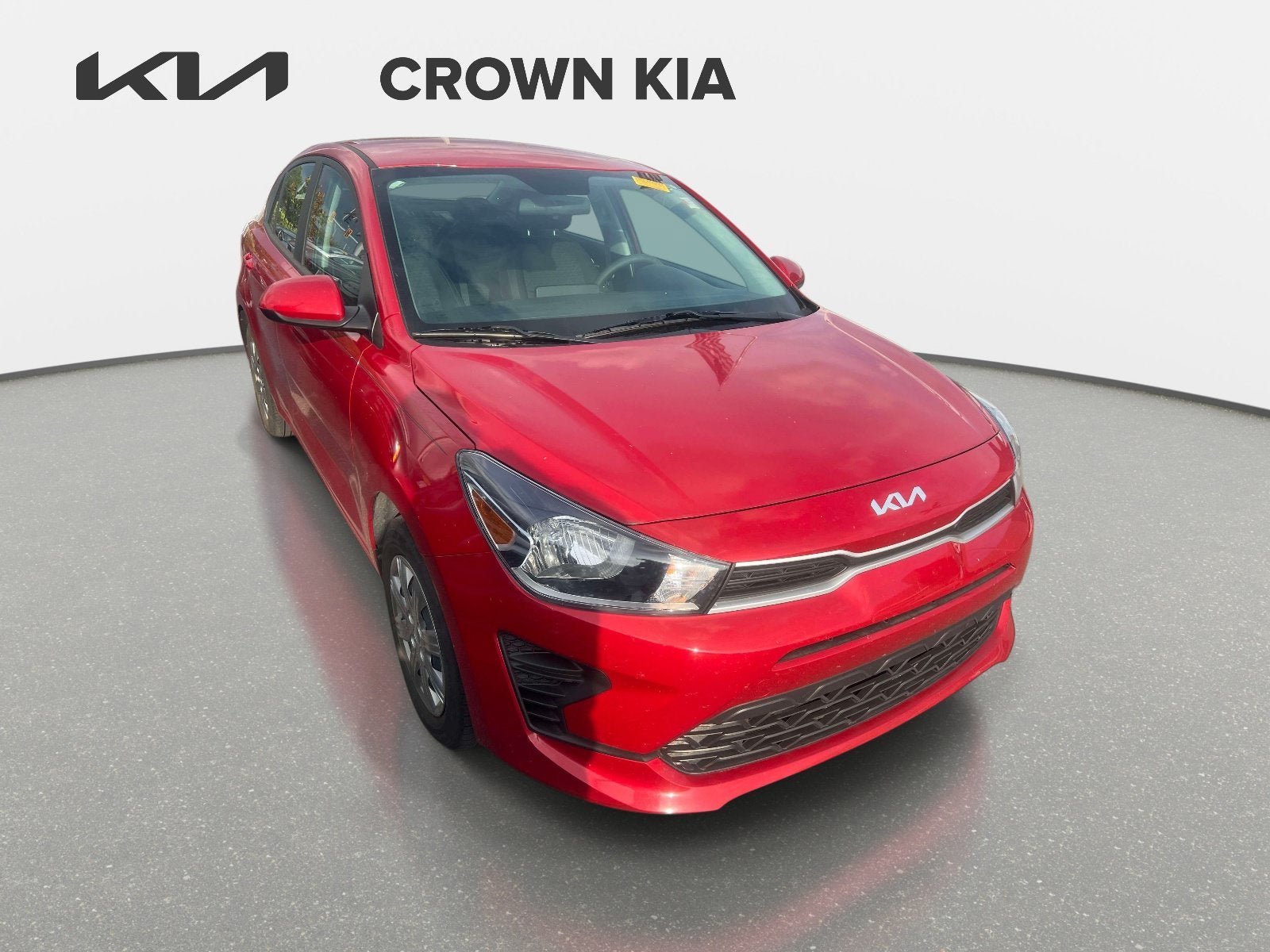 Certified 2023 Kia Rio S FWD image 3