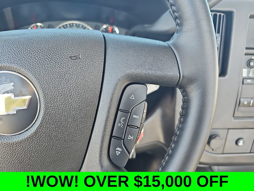 New 2023 Chevrolet Express 3500 w/ Power Convenience Package RWD image 22