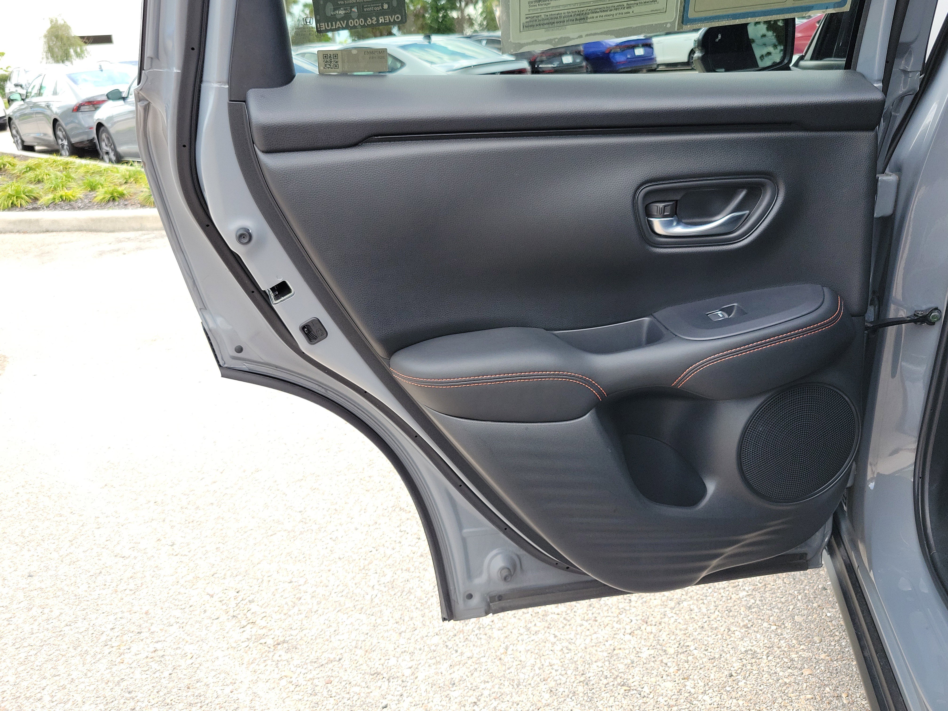 Used 2025 Honda HR-V Sport image 14