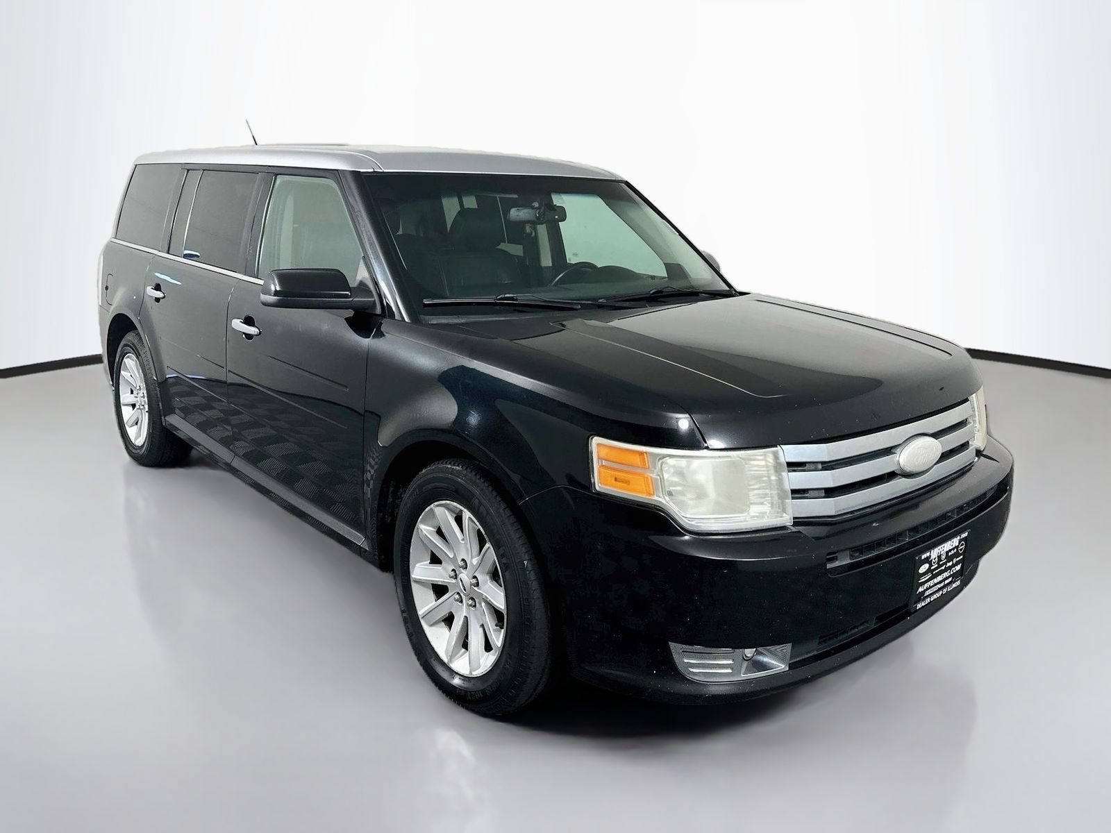 Used 2012 Ford Flex SEL w/ Equipment Group Order Code FWD image 1