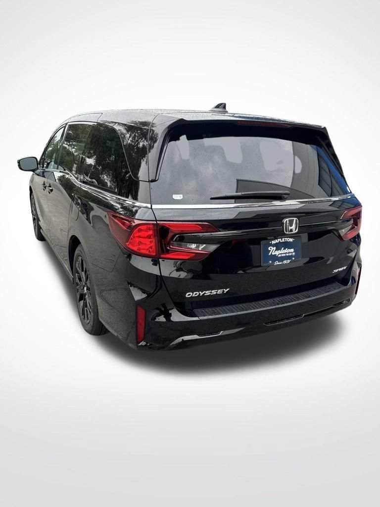 Certified 2025 Honda Odyssey Sport-L image 21