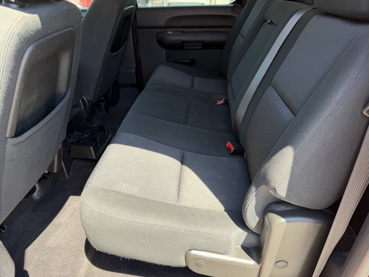 Used 2012 Chevrolet Silverado 1500 LT w/ All-Star Edition AWD/4WD image 16