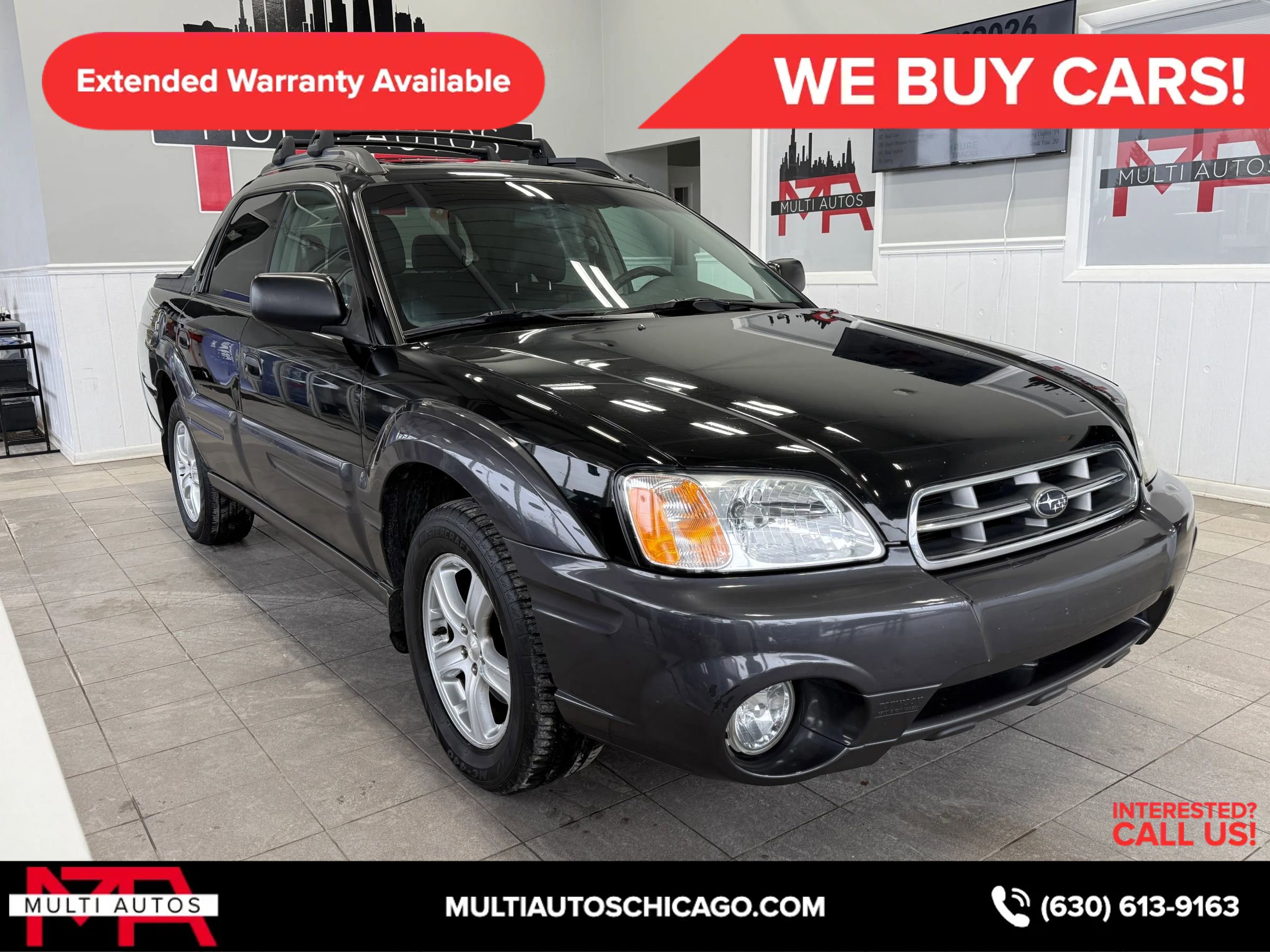 Used 2005 Subaru Baja Sport image 5