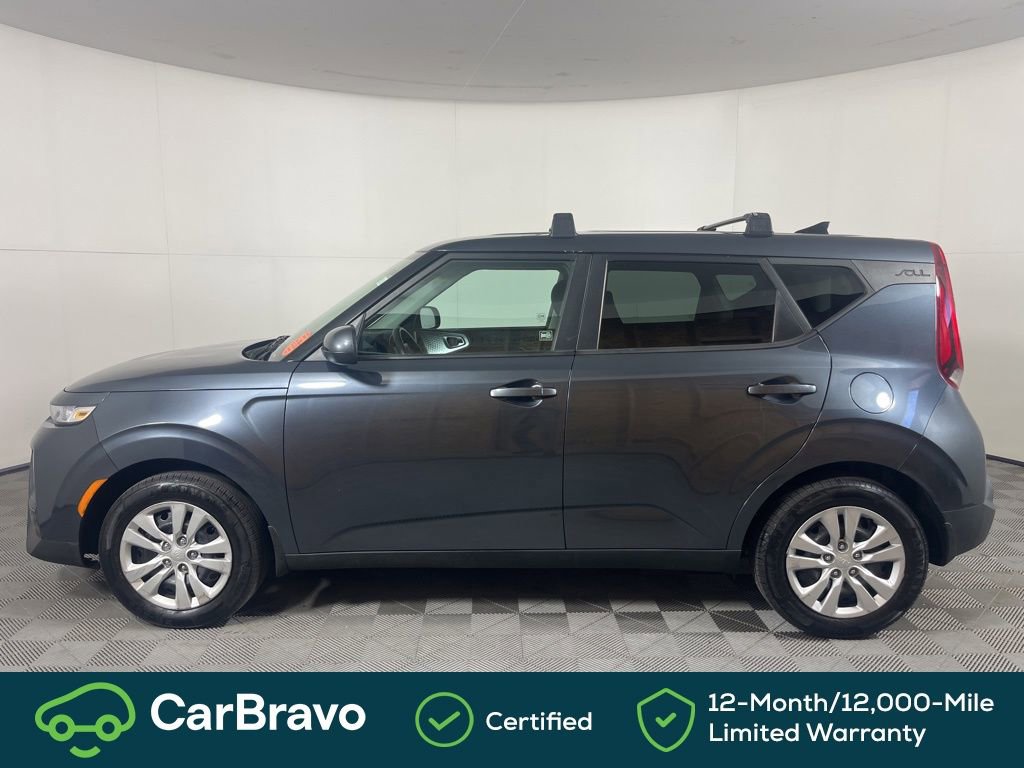Used 2020 Kia Soul LX image 10