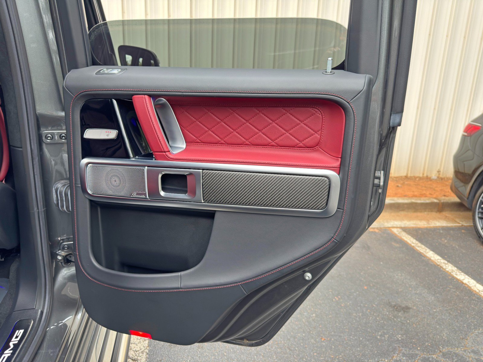Used 2022 Mercedes-Benz G 63 AMG Squared w/ AMG Night Package image 52