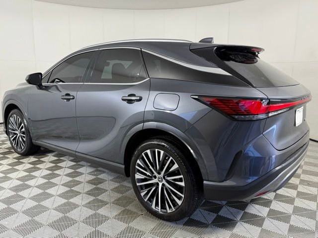 Certified 2024 Lexus RX 350 Premium w/ Cold Area Package FWD image 4