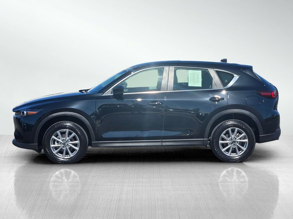 Certified 2025 MAZDA CX-5 AWD 2.5 S image 7