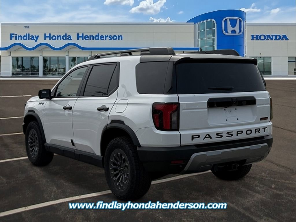 New 2026 Honda Passport TrailSport image 3