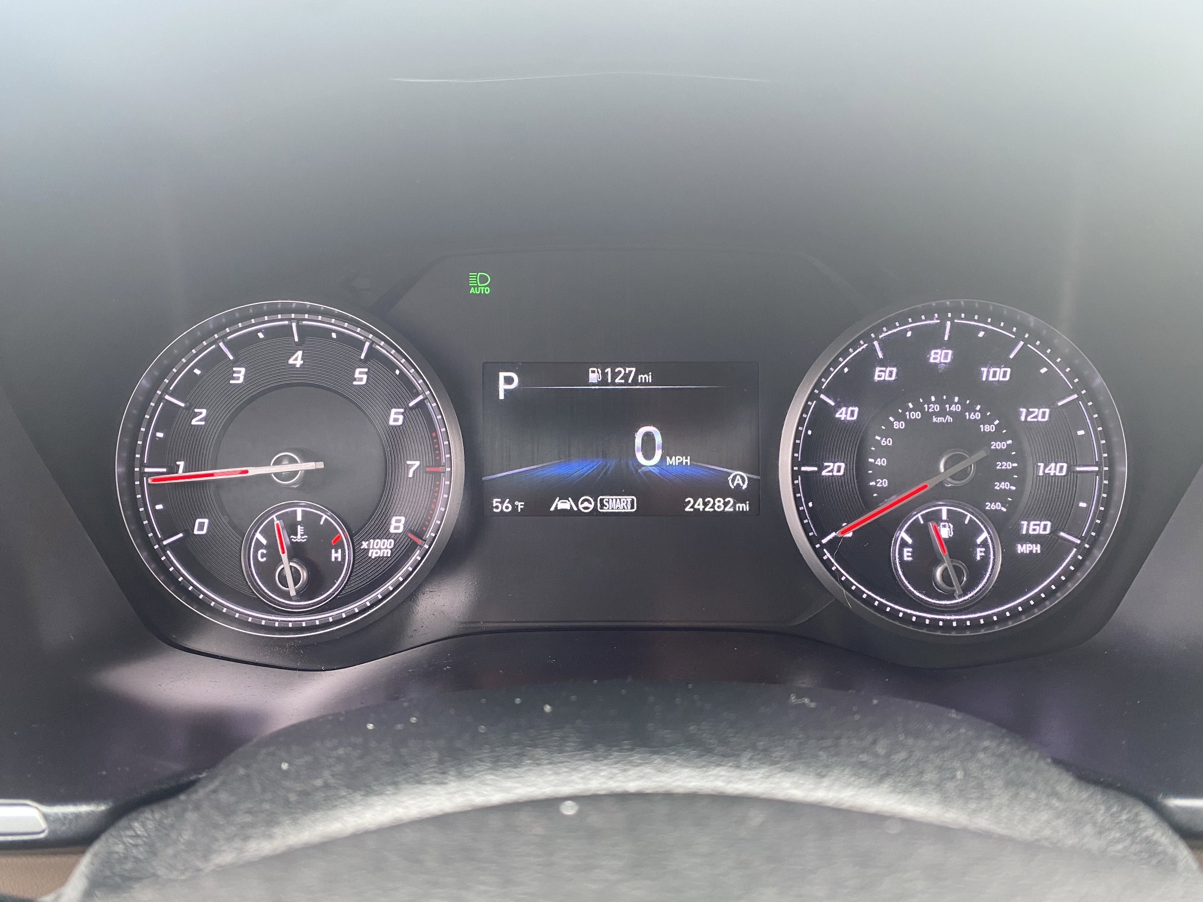 Used 2023 Hyundai Santa Fe SE w/ Cargo Package image 7