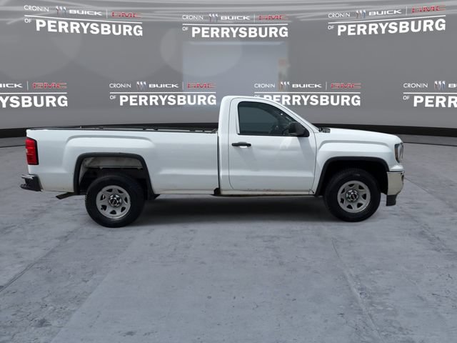 Used 2018 GMC Sierra 1500 2WD Regular Cab image 9