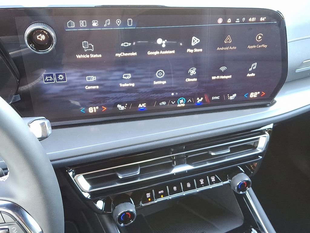 New 2026 Chevrolet Traverse LT w/ Midnight/Sport Edition image 8