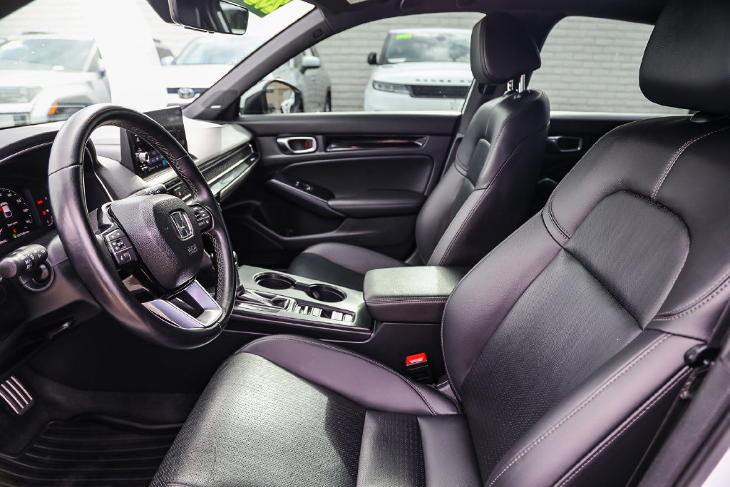 Used 2024 Honda Civic Sport Touring image 18
