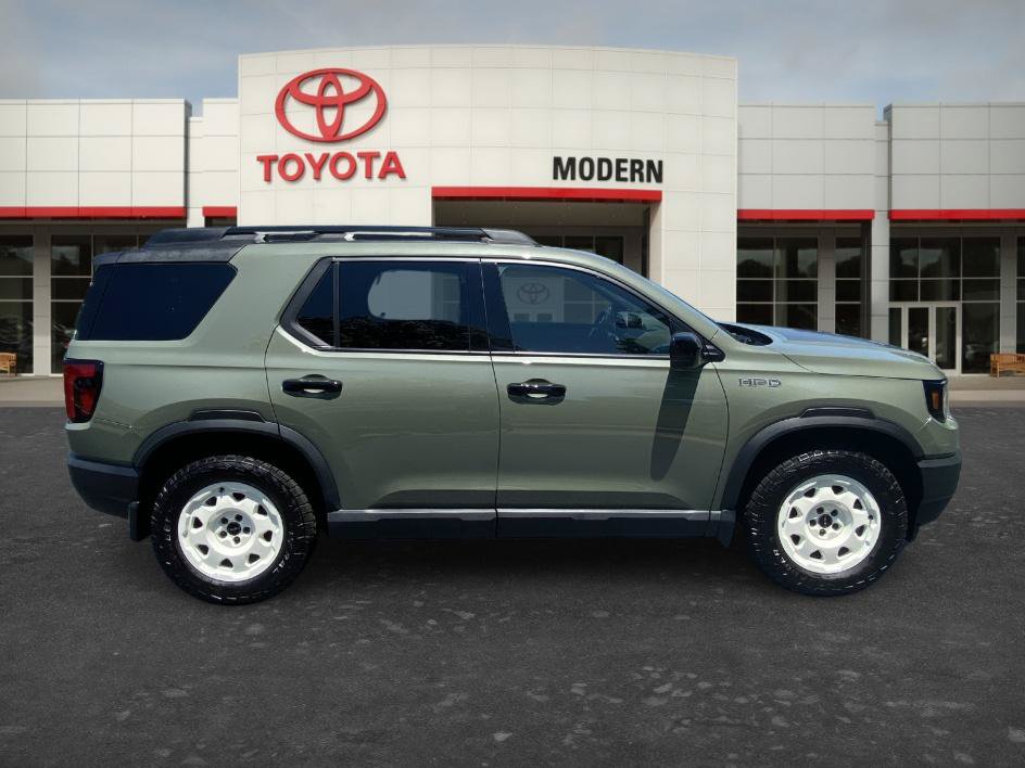 Used 2026 Honda Passport TrailSport Elite image 4
