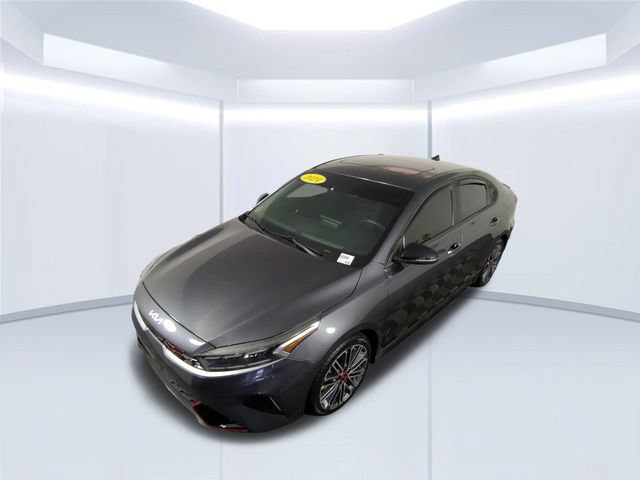 Used 2024 Kia Forte GT w/ Option Group 015 FWD image 41