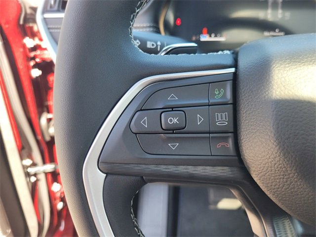 New 2025 Jeep Grand Cherokee Laredo X image 31