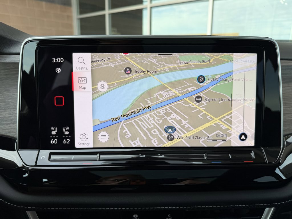 Used 2024 Volkswagen Atlas SEL image 22