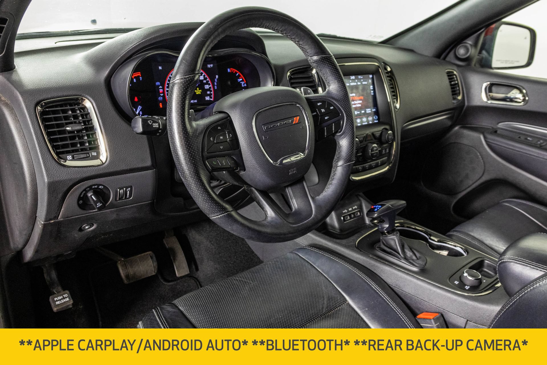 Used 2019 Dodge Durango R/T AWD/4WD image 5