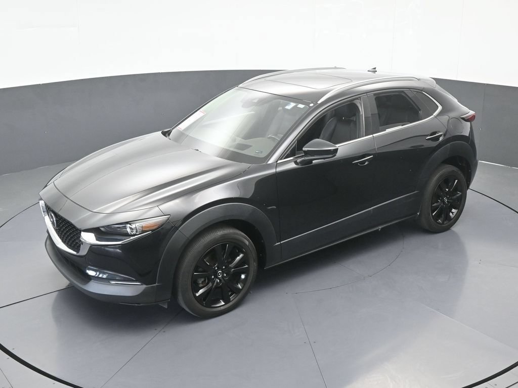 Used 2023 MAZDA CX-30 2.5 Turbo w/ Premium Plus Pkg AWD/4WD image 54