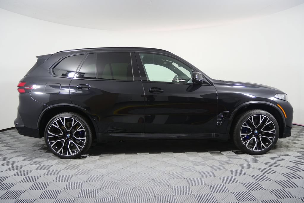 New 2026 BMW X5 M Competition w/ Executive Package AWD/4WD image 2