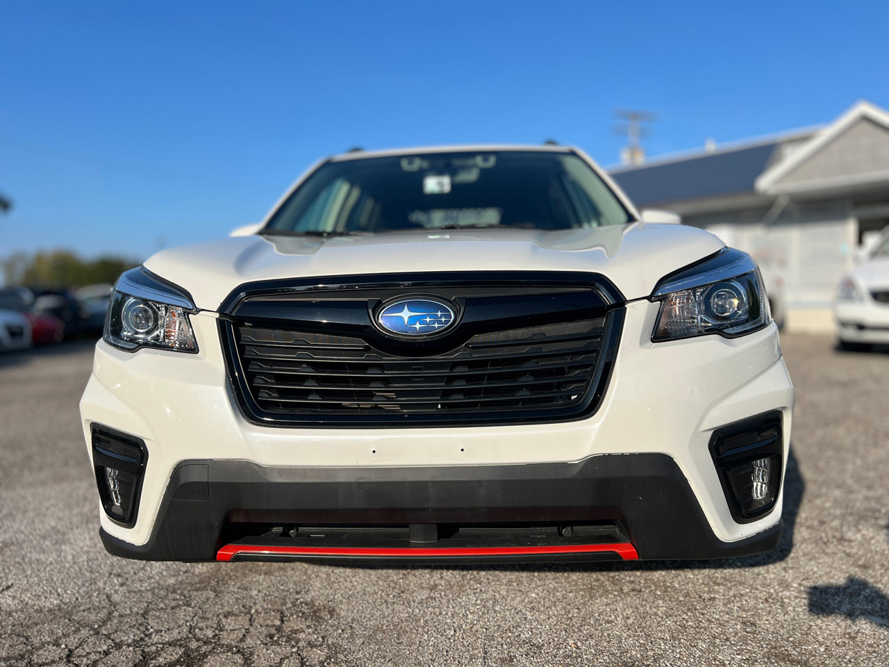 Used 2019 Subaru Forester Sport w/ Popular Package #2 image 5