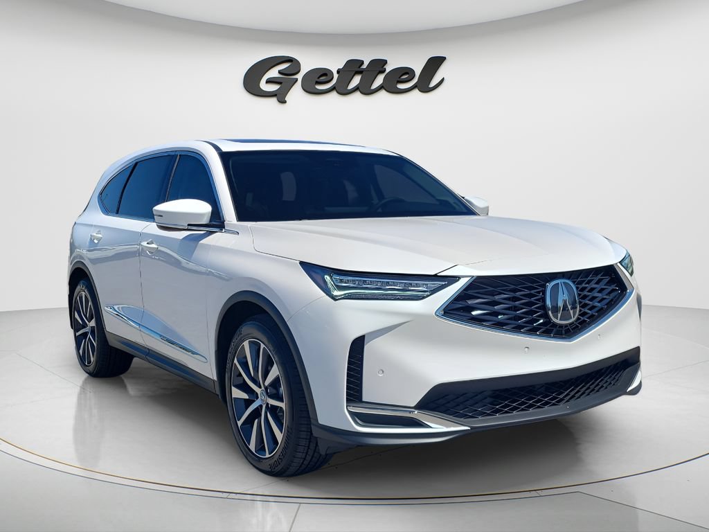 New 2026 Acura MDX FWD w/ Technology Package image 3