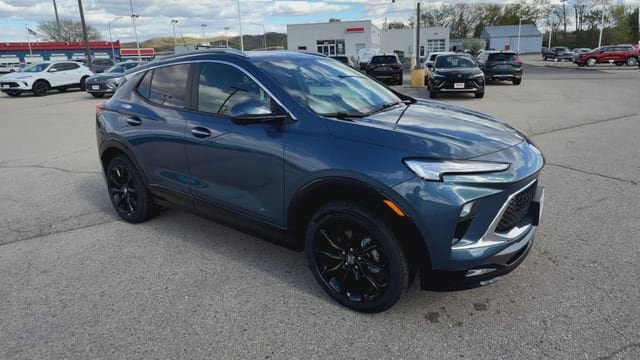 New 2026 Buick Encore GX Sport Touring AWD/4WD image 2