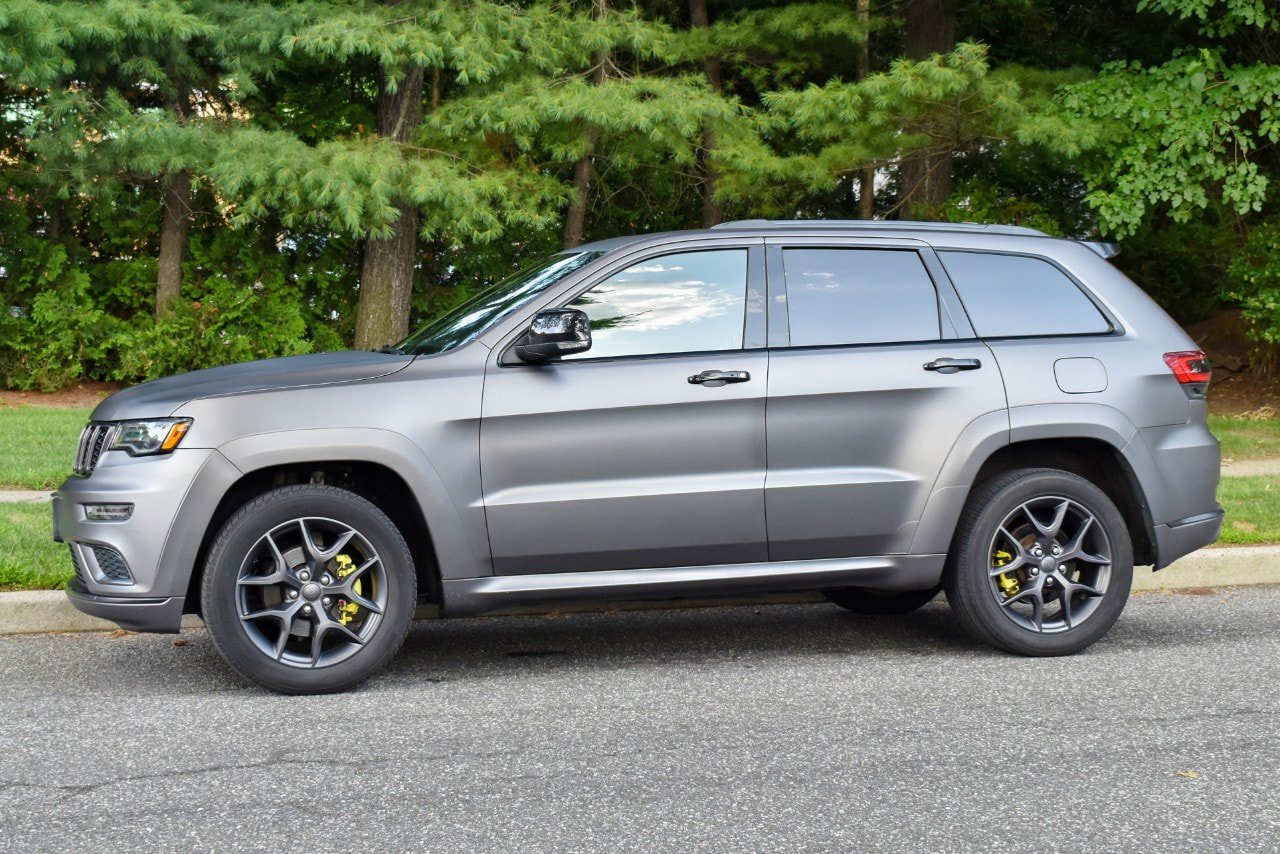 Used 2020 Jeep Grand Cherokee Limited X AWD/4WD image 4