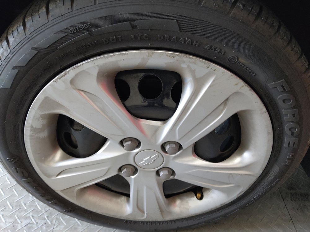 Used 2020 Chevrolet Spark LS image 31