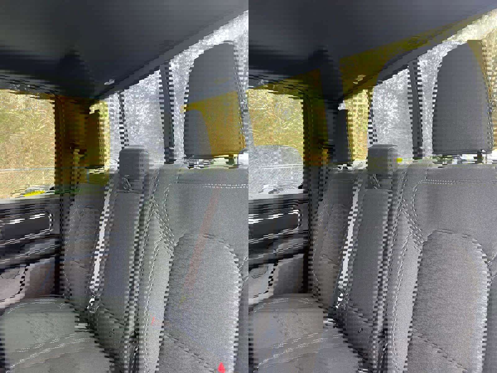 Used 2025 RAM 1500 Big Horn image 29