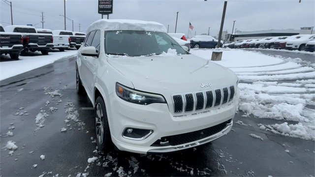Used 2019 Jeep Cherokee Overland w/ Technology Group image 4