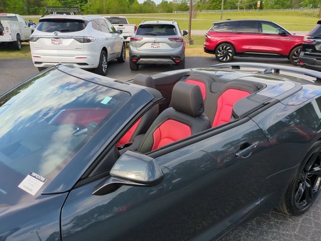 Used 2023 Chevrolet Camaro LT w/ RS Package RWD image 22