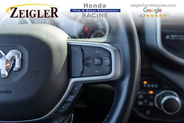 Used 2022 RAM 1500 Big Horn image 22