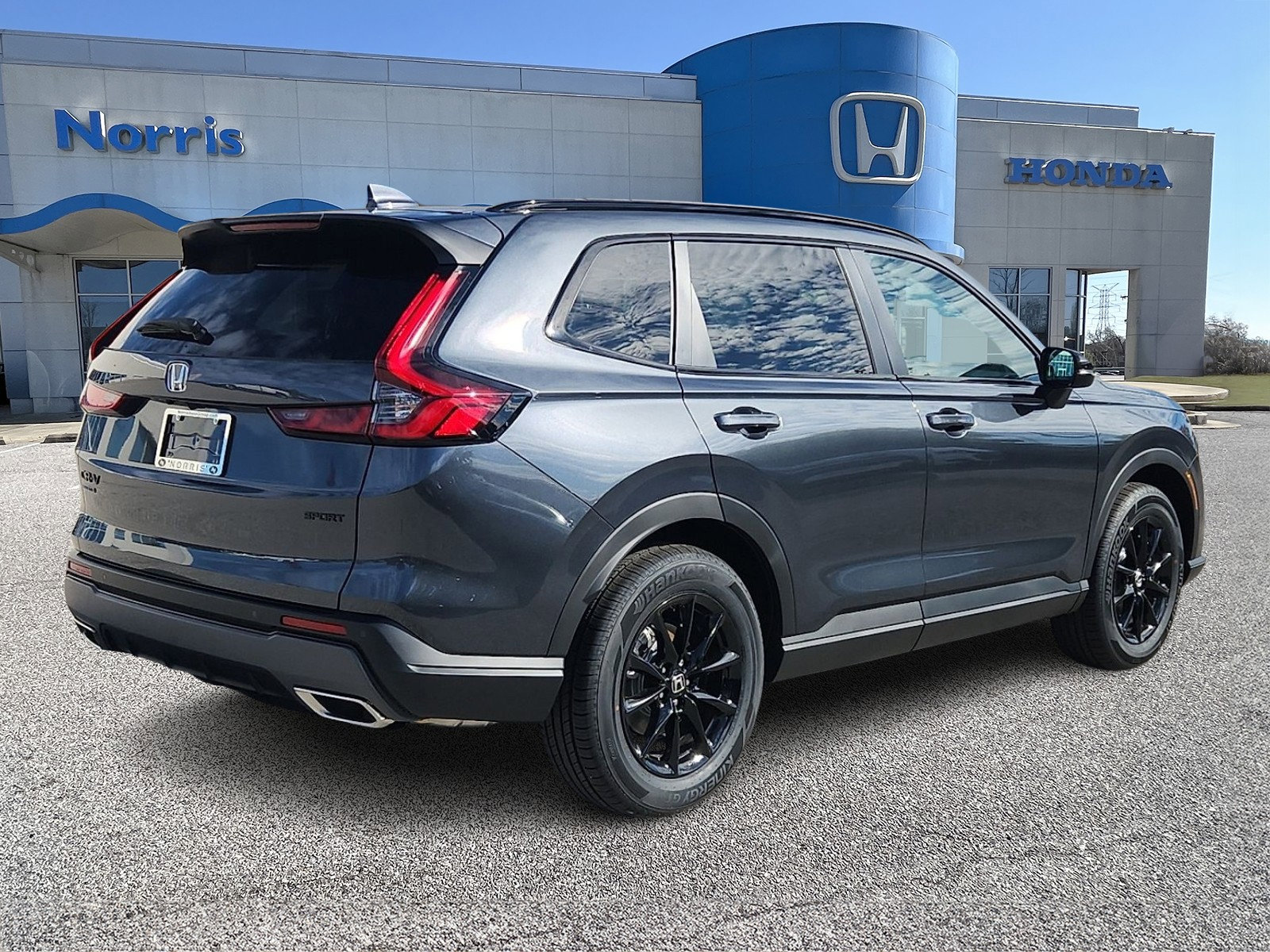 New 2026 Honda CR-V Sport-L image 4