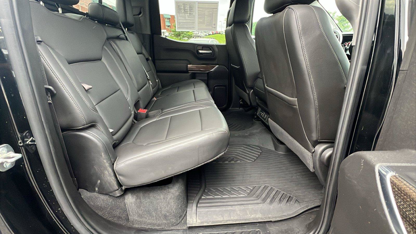 Used 2020 Chevrolet Silverado 1500 LT w/ All-Star Edition AWD/4WD image 15