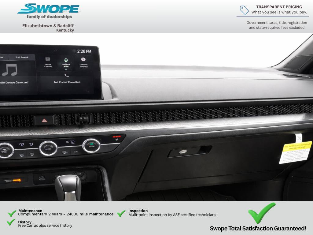 Used 2026 Honda CR-V TrailSport image 19