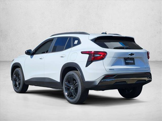 New 2026 Chevrolet Trax ACTIV FWD image 9