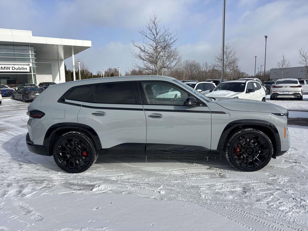 New 2026 BMW XM Label Red image 8