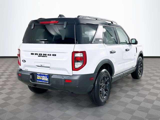 New 2026 Ford Bronco Sport Big Bend w/ Convenience Package image 4