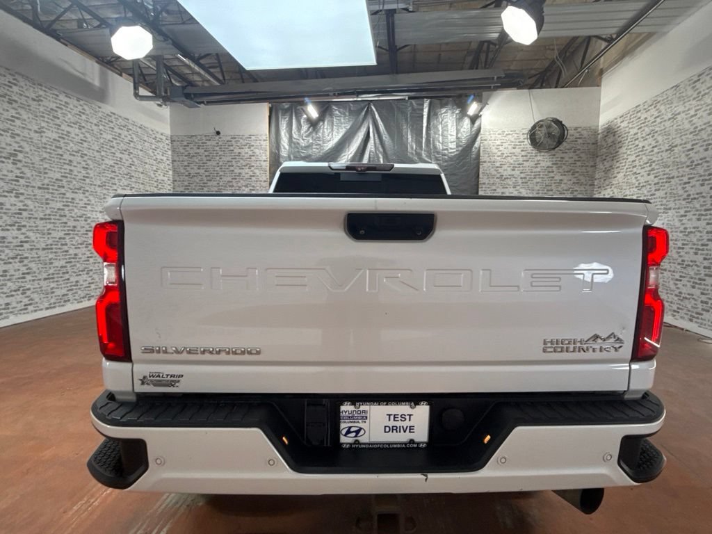 Used 2020 Chevrolet Silverado 2500 High Country w/ Z71 Off-Road Package AWD/4WD image 6