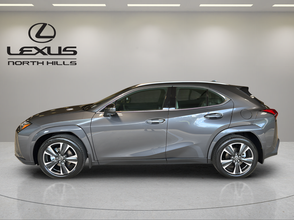 New 2026 Lexus UX 300h AWD image 9