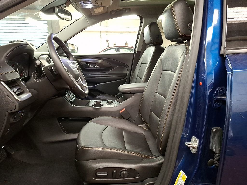 Used 2021 GMC Terrain SLT w/ Infotainment Package II image 10