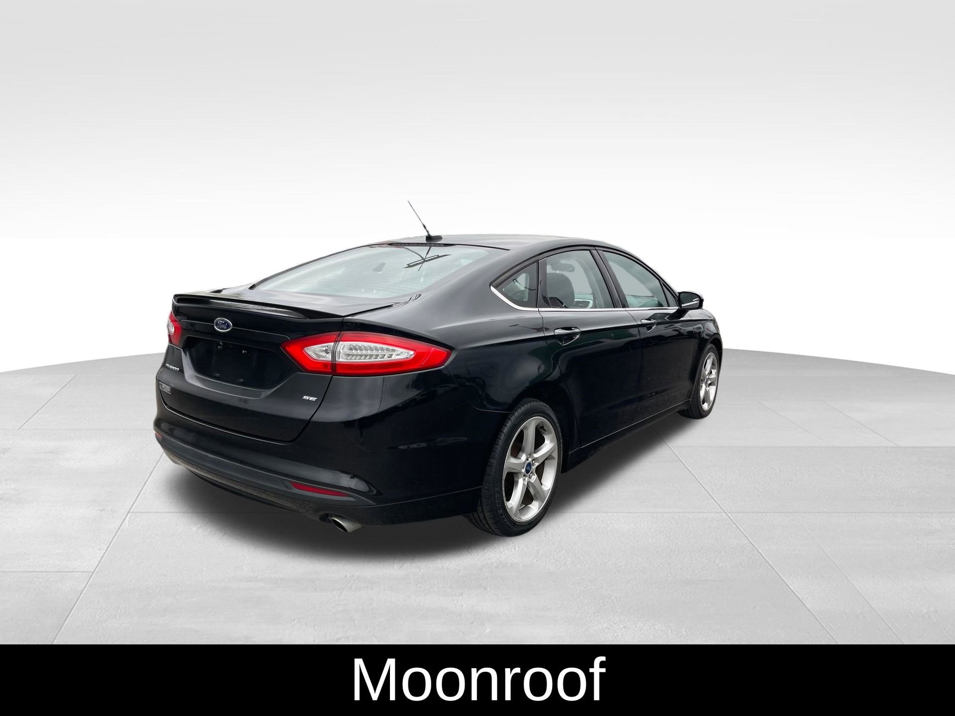 Used 2014 Ford Fusion SE image 9