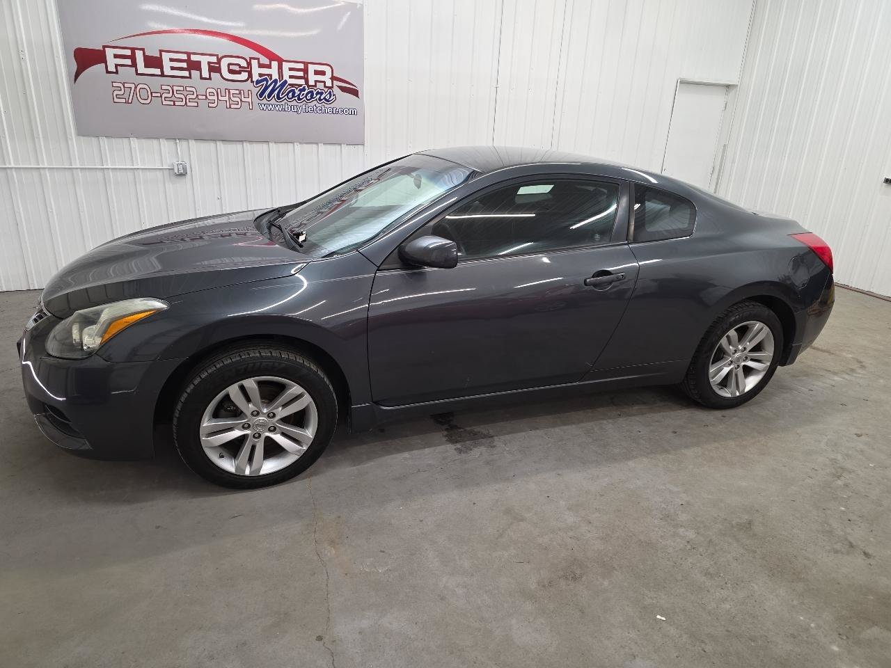 Used 2013 Nissan Altima 2.5 S FWD image 6