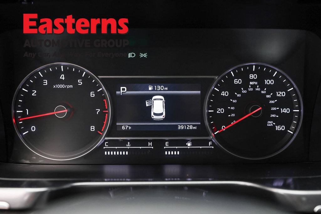 Used 2023 Kia Sorento LX FWD image 18