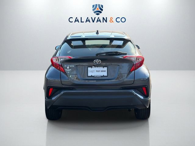 Used 2022 Toyota C-HR XLE FWD image 6