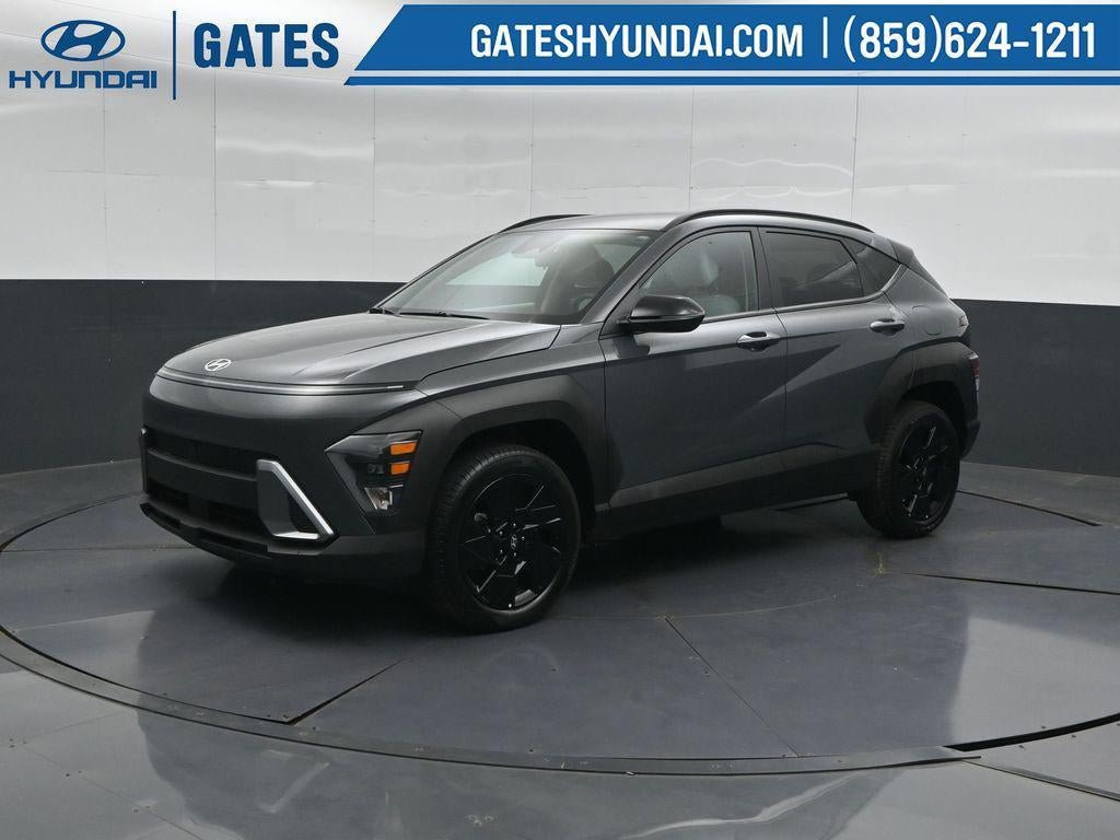 New 2026 Hyundai Kona SEL Sport AWD/4WD image 6