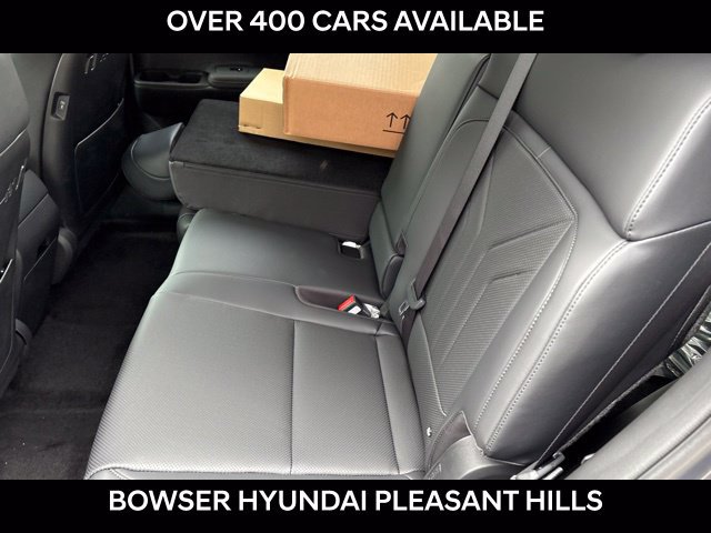 New 2027 Hyundai Santa Fe SEL AWD/4WD image 5