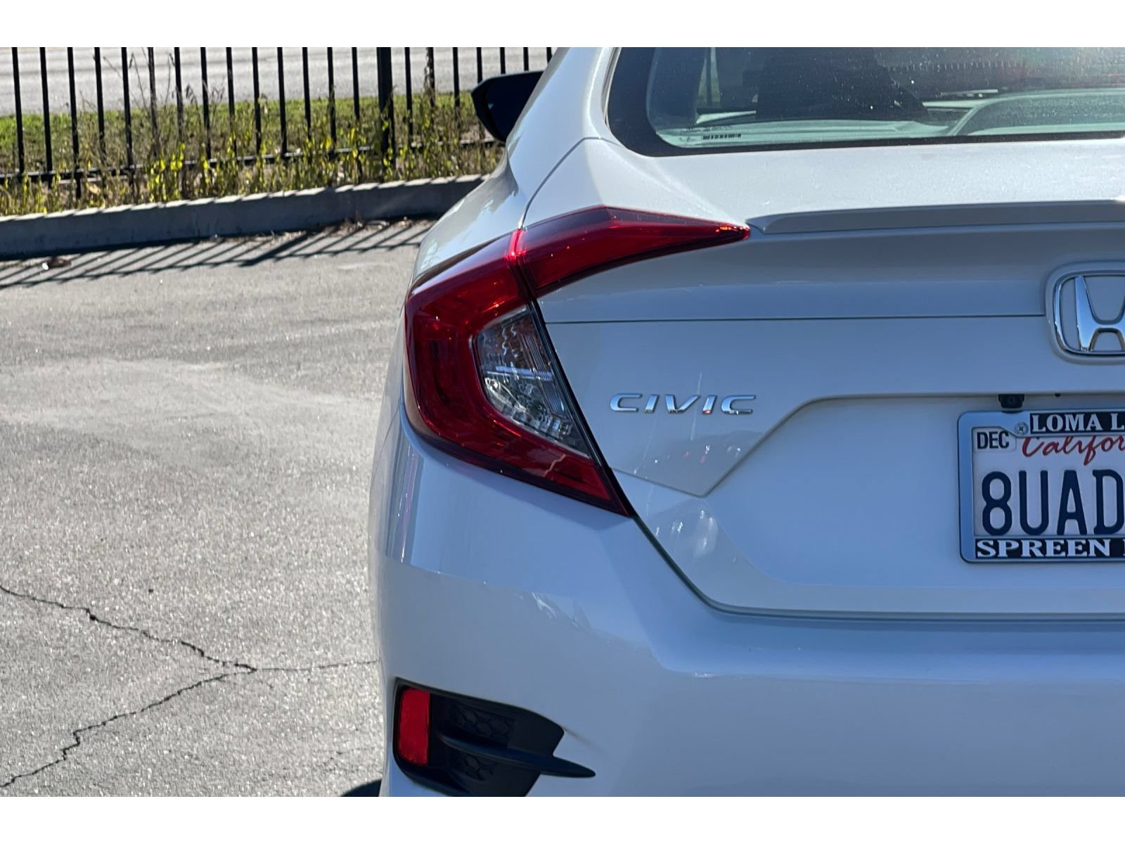 Used 2021 Honda Civic EX image 44