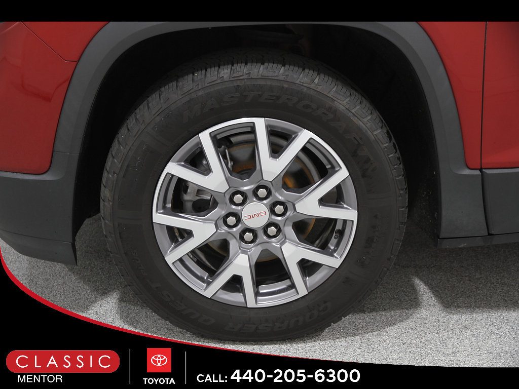 Used 2021 GMC Acadia SLT w/ Premium Package AWD/4WD image 25